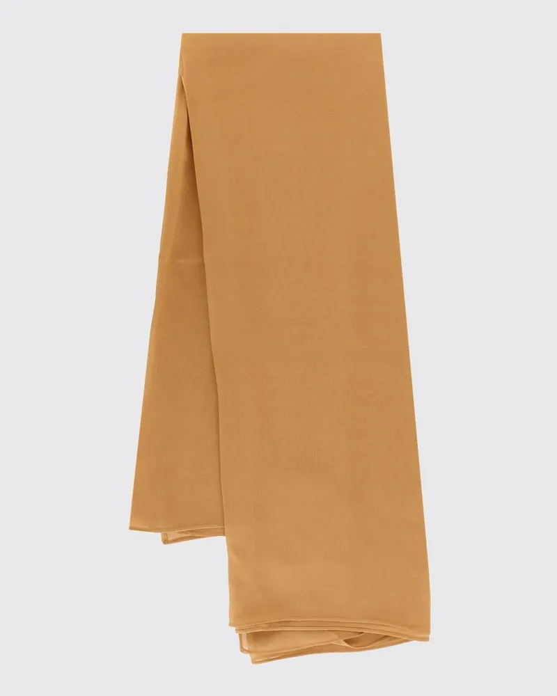 Max Mara Schal damen Braun
