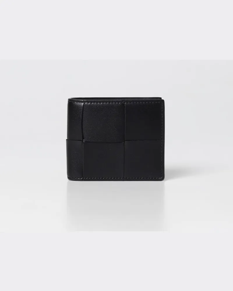Bottega Veneta Portmonnaie herren Schwarz