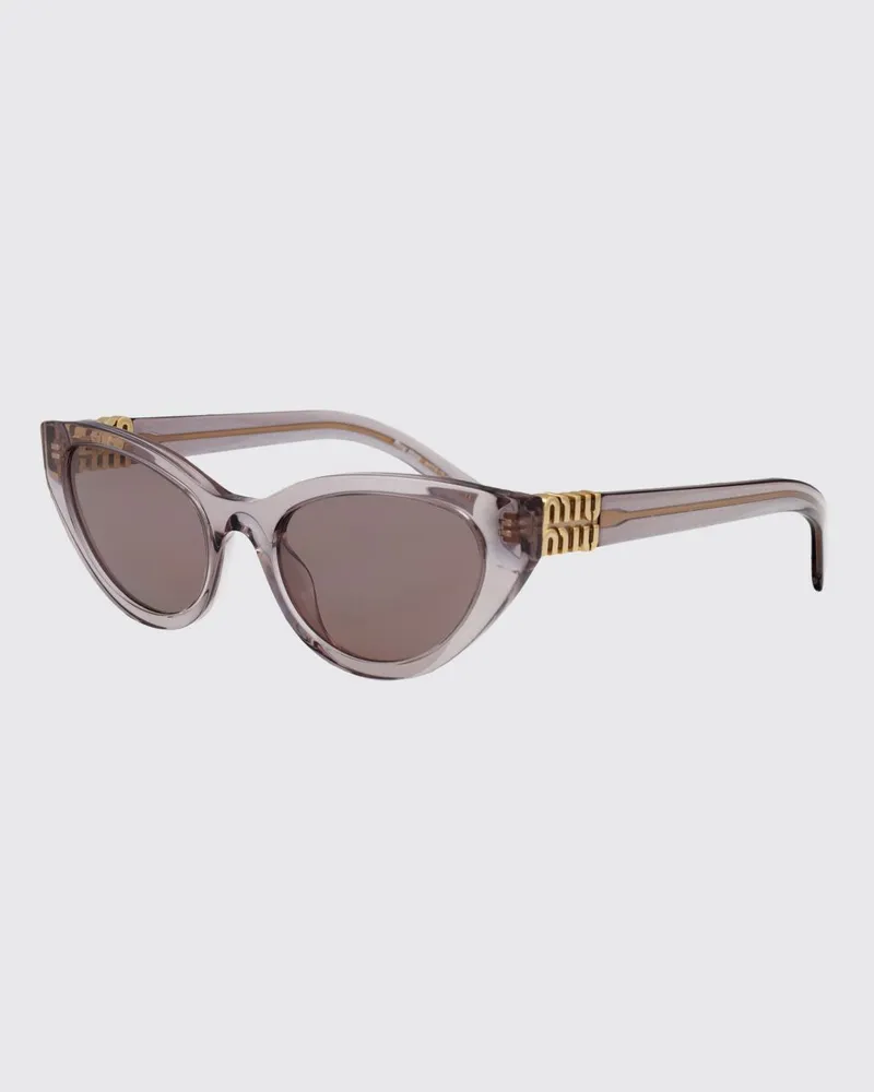 Miu Miu Sonnenbrille damen Violett
