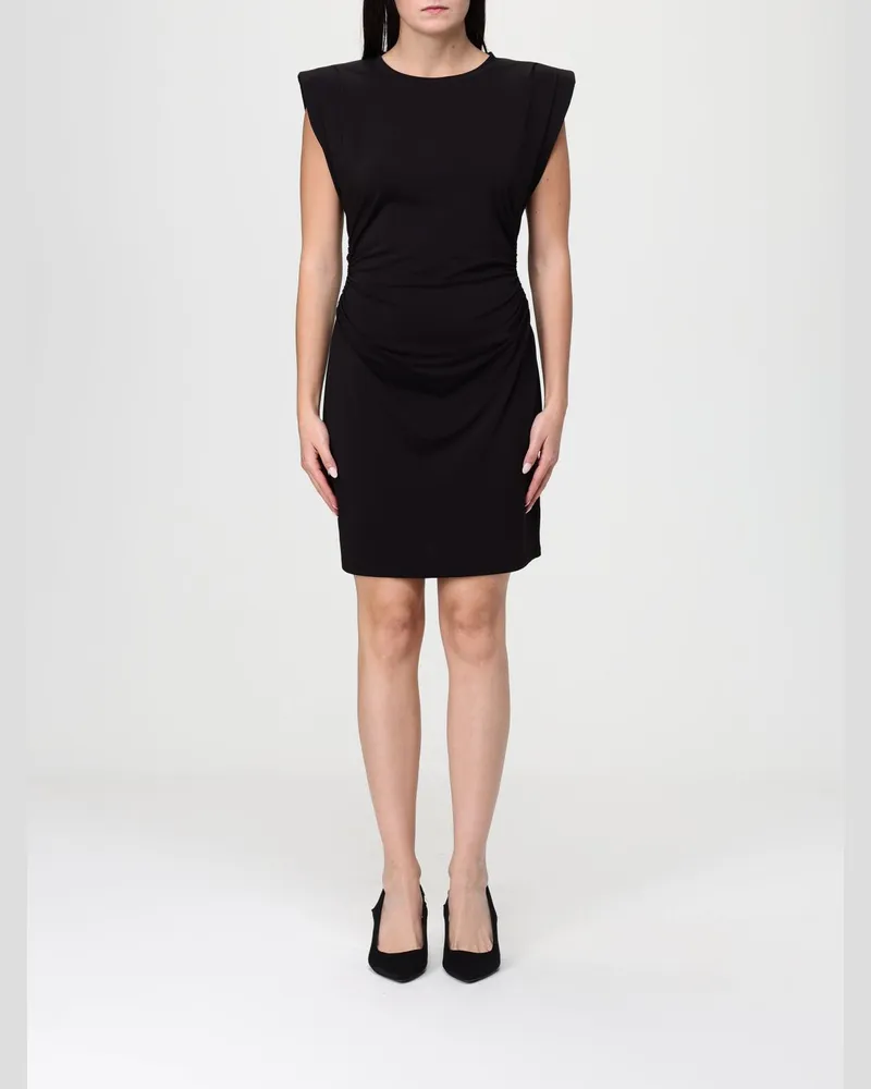 Michael Kors Kleider damen Schwarz