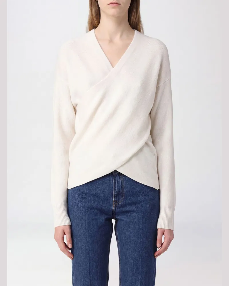 Federica Tosi Pullover damen Braun