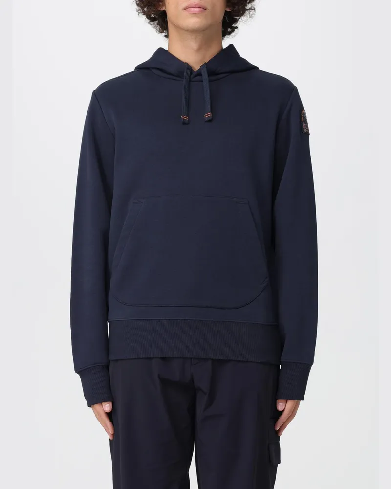 Parajumpers Sweatshirt herren Navy