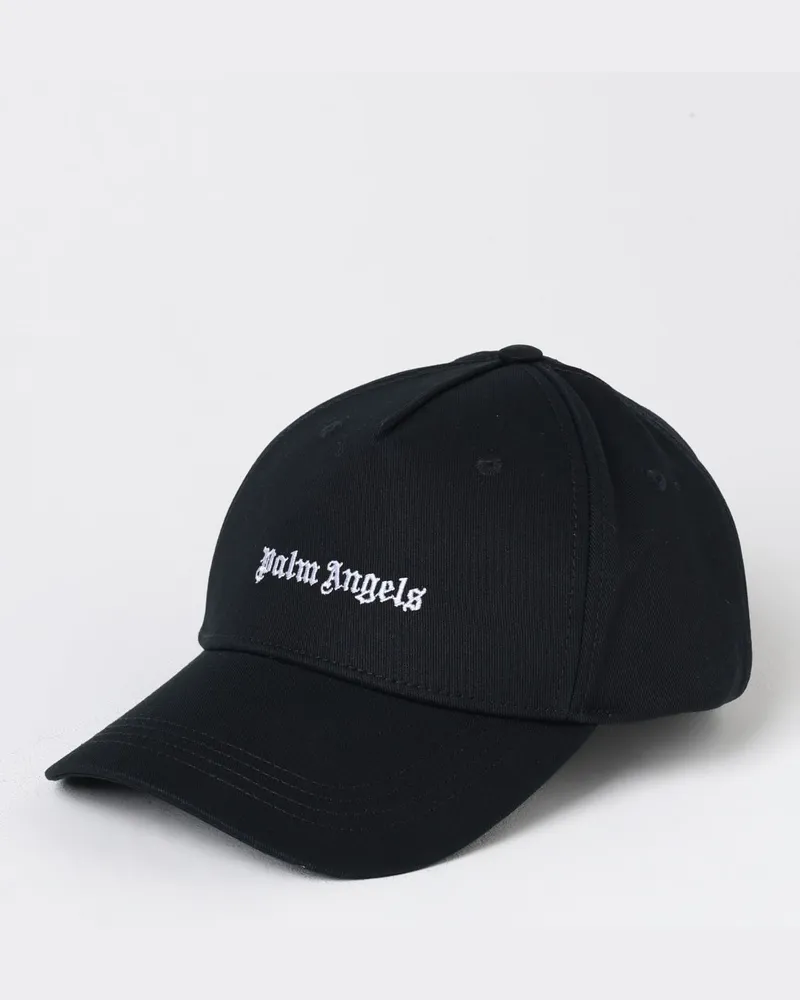 Palm Angels Hut herren Schwarz
