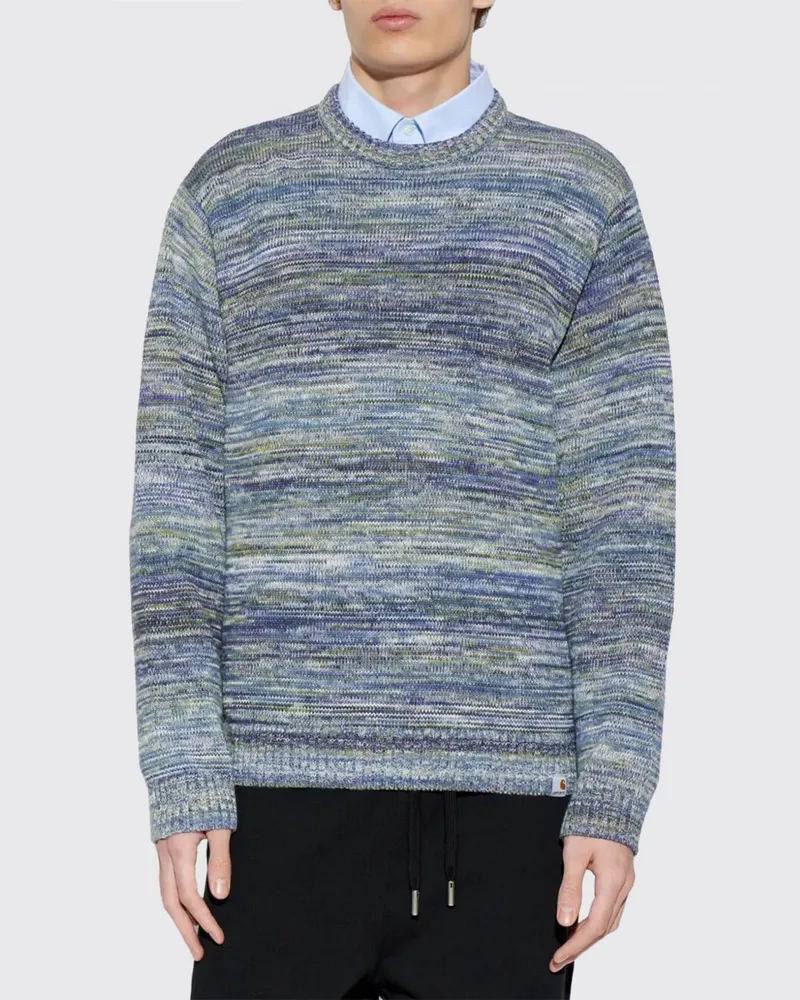 Carhartt WIP Pullover herren Grau