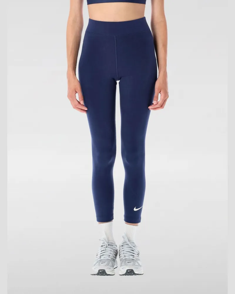 Nike Hose damen Blau