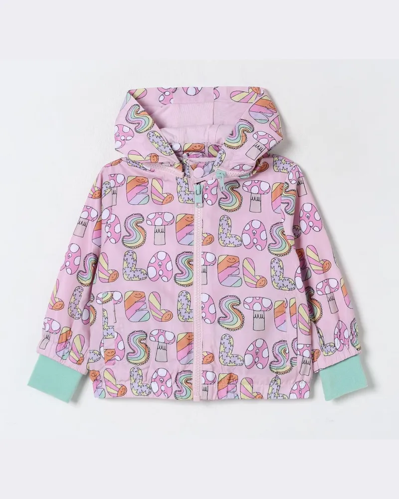 Stella McCartney Kids Blazer kinder Hellblau