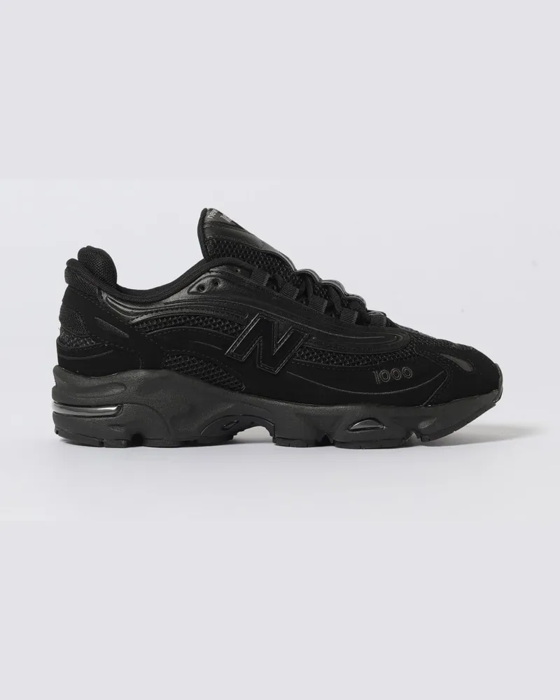 New Balance Schuhe herren Schwarz