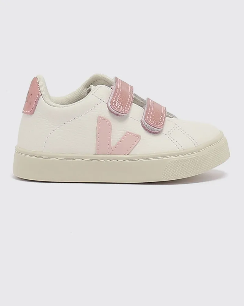VEJA Sneakers kinder Weiß
