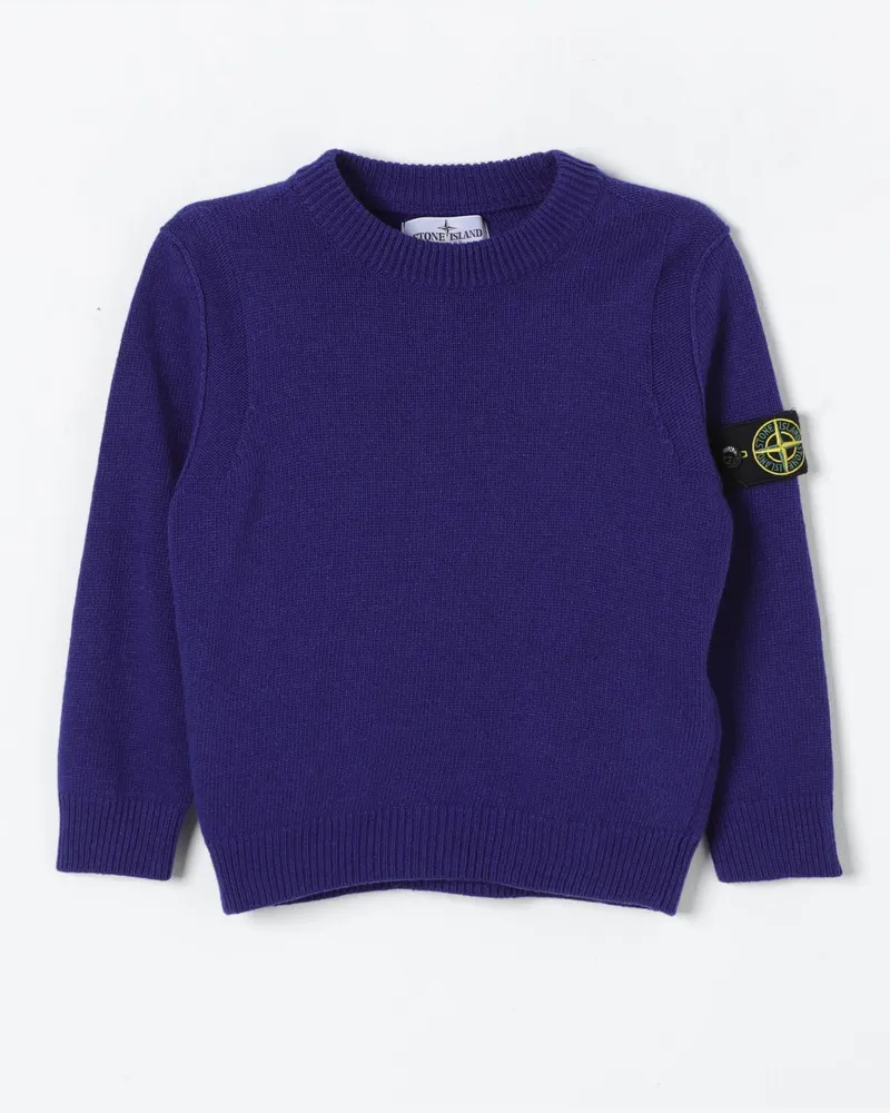 Stone Island Pullover kinder Royal