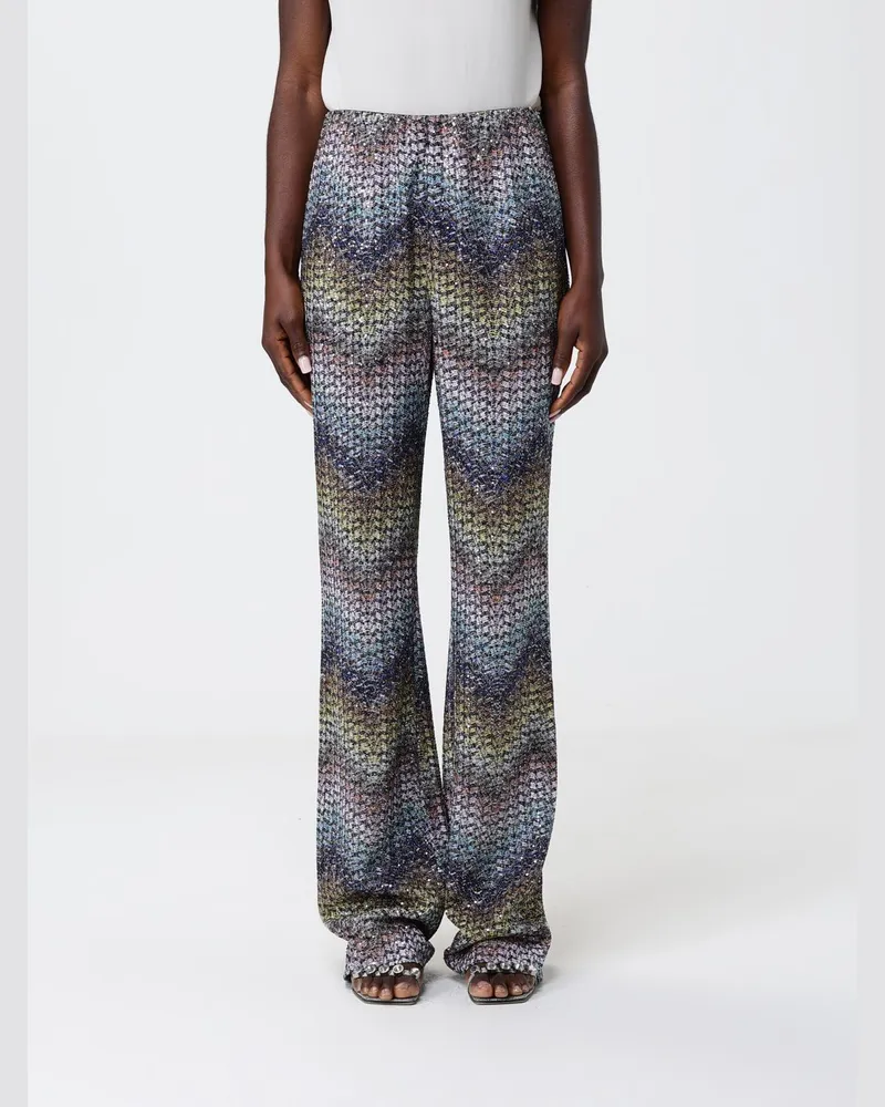 Missoni Hose damen Bunt