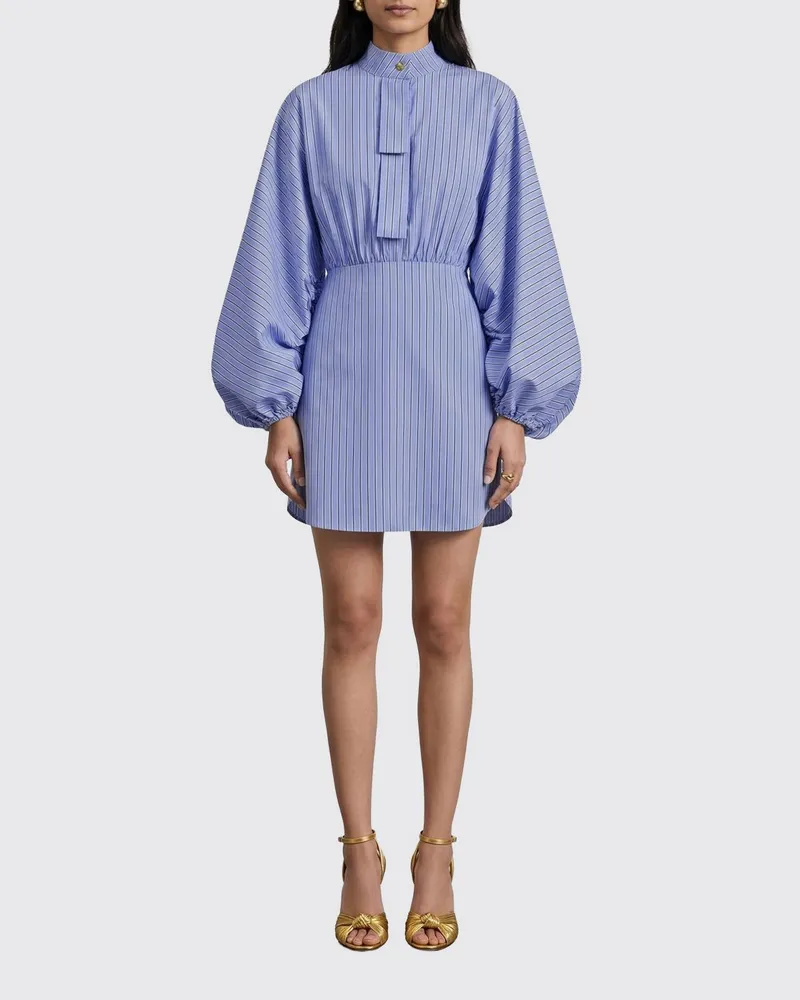 Zimmermann Kleid damen Blau