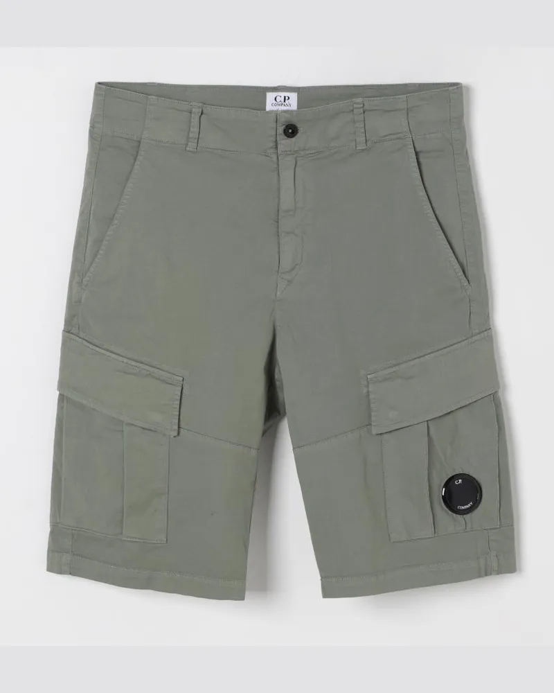 C.P. Company Hose kinder Grün