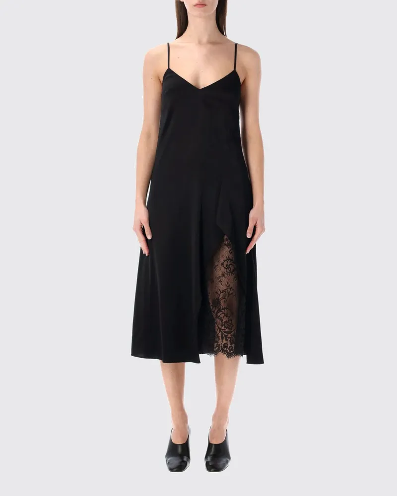 Acne Studios Kleid damen Schwarz