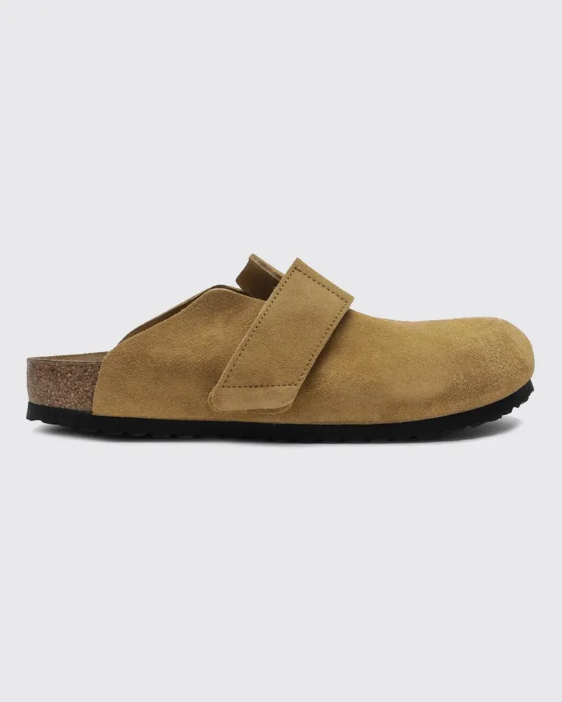 Birkenstock Arizona Wildleder-Sandalen Braun