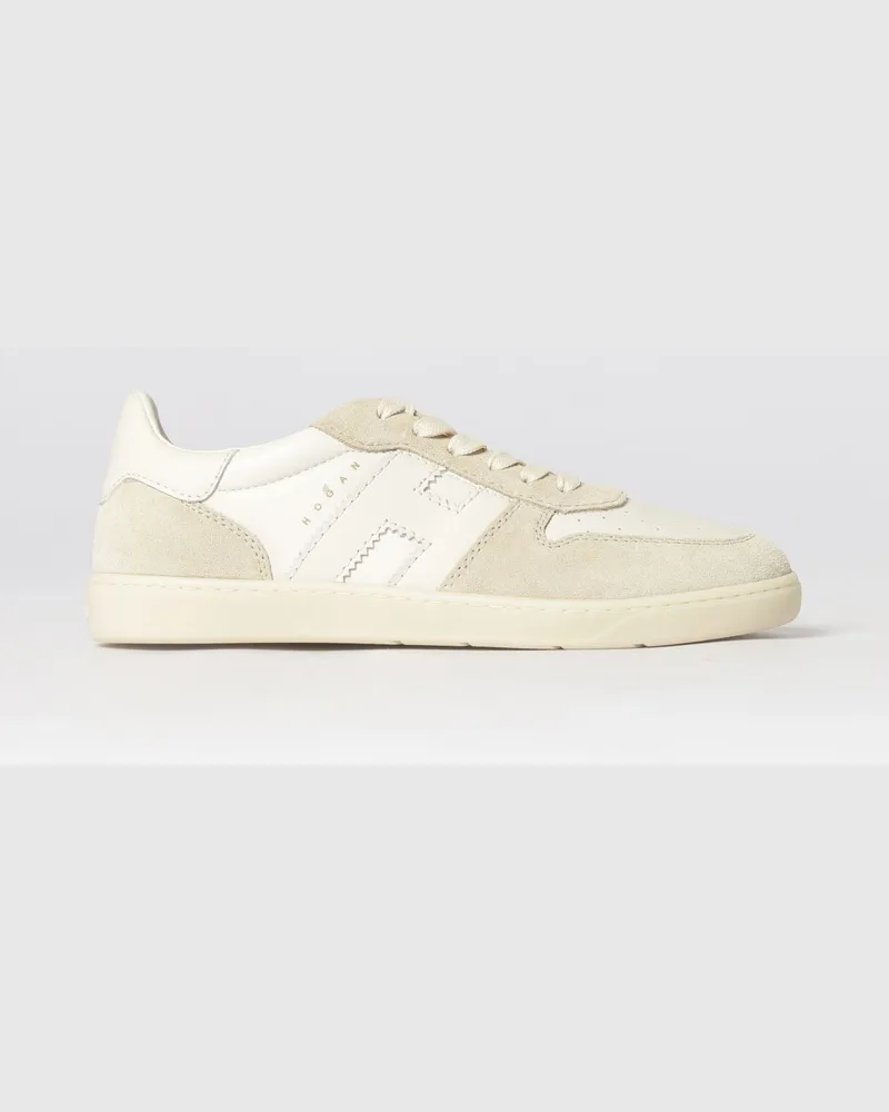 Hogan Sneakers damen Weiß