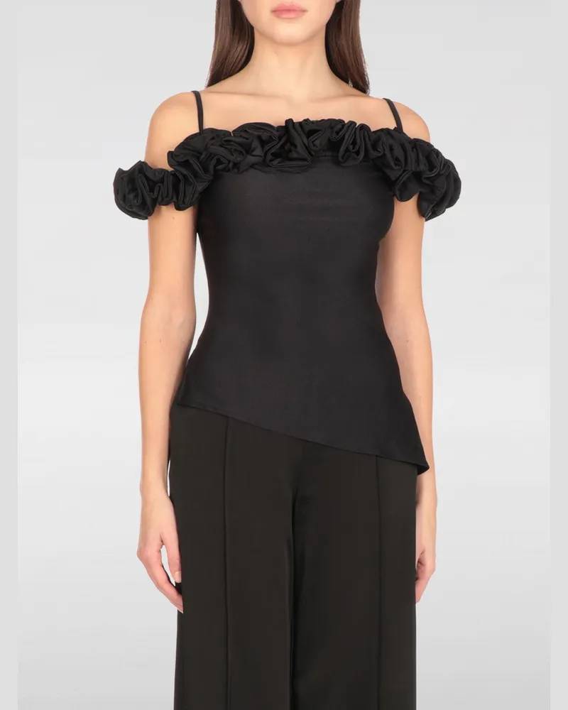 COPERNI Top damen Schwarz