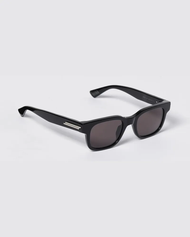 Bottega Veneta Sonnenbrille herren Schwarz