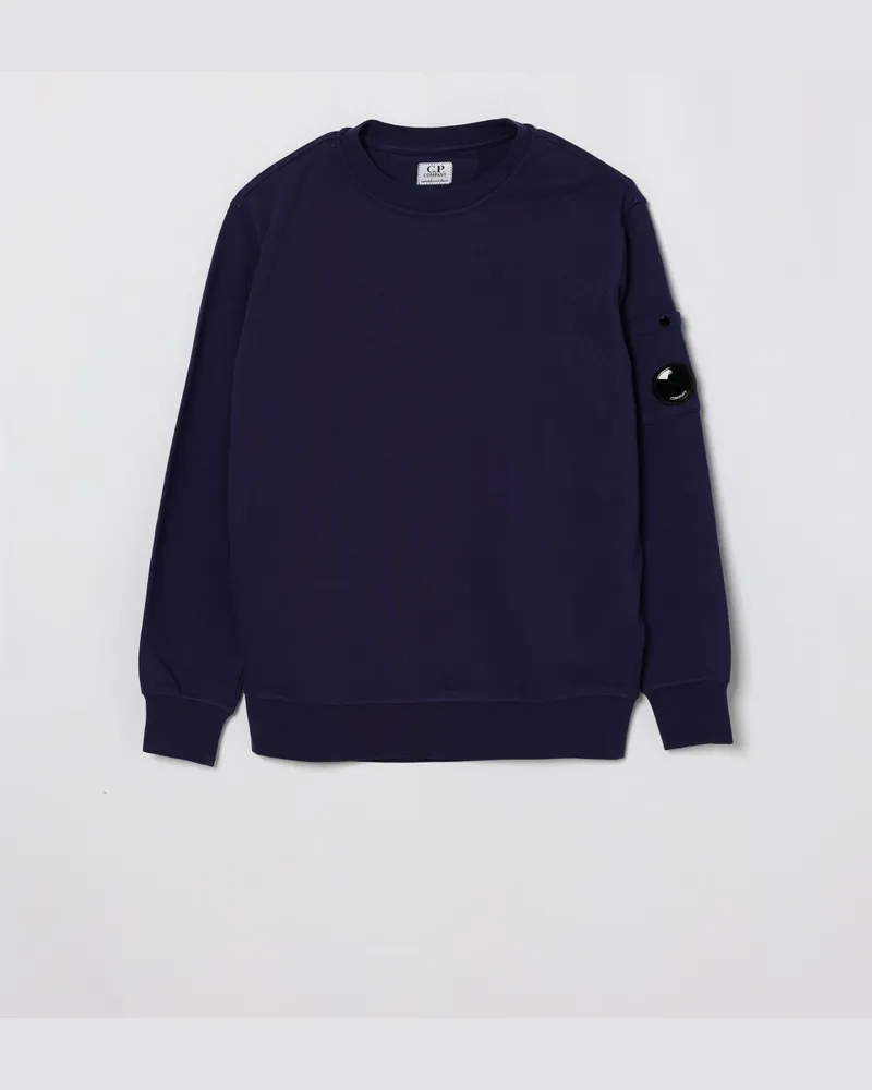 C.P. Company Pullover kinder Blau