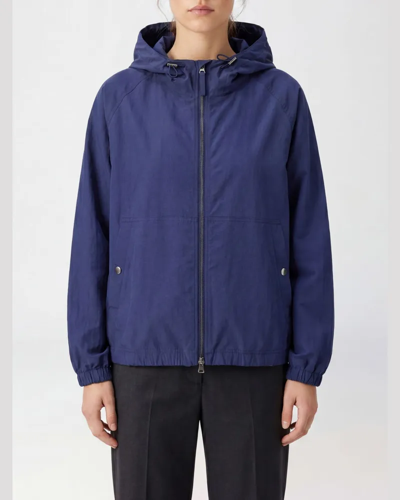 Dunst Jacke damen Blau