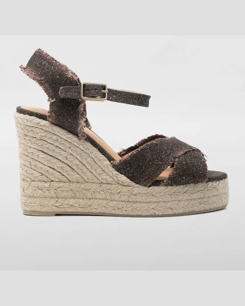Castañer Schuhe damen Braun