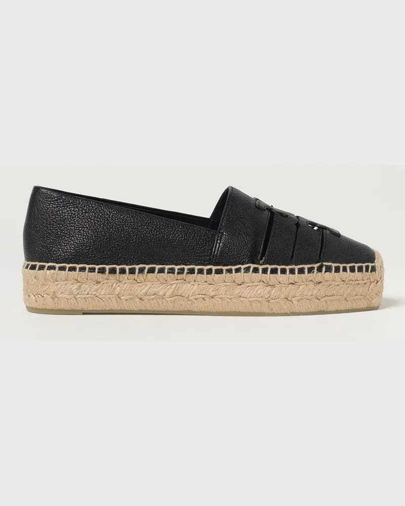 Tory Burch Espadrilles damen Schwarz