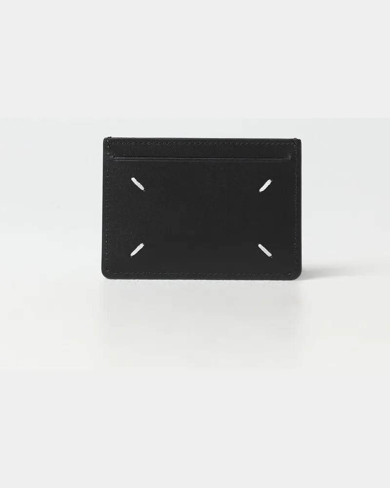 Maison Margiela Geldbeutel damen Schwarz