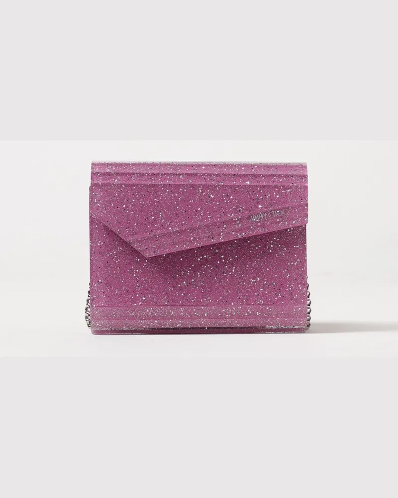 Jimmy Choo Clutch damen Pink