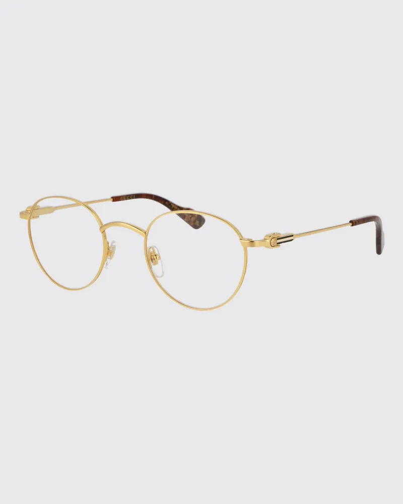 Gucci Brillen damen Gold