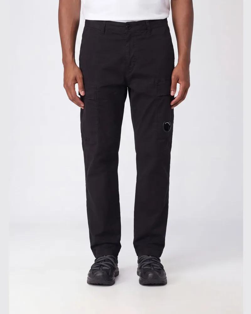 C.P. Company Hose herren Schwarz