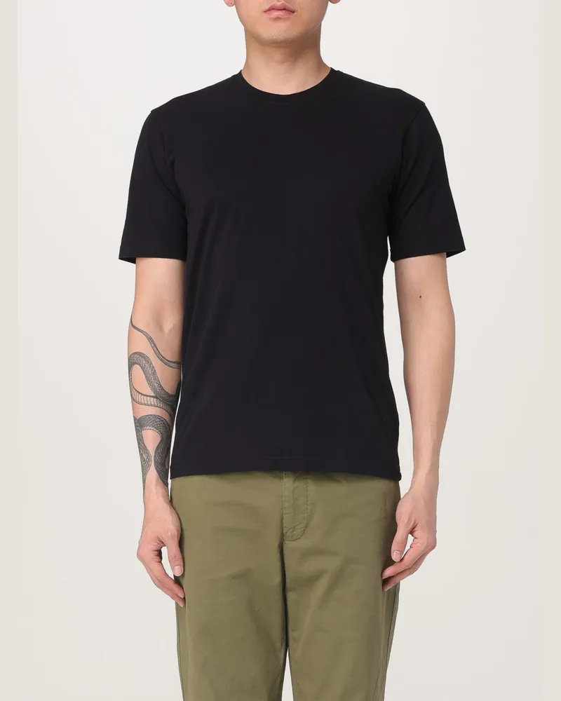 ASPESI T-shirt herren Schwarz