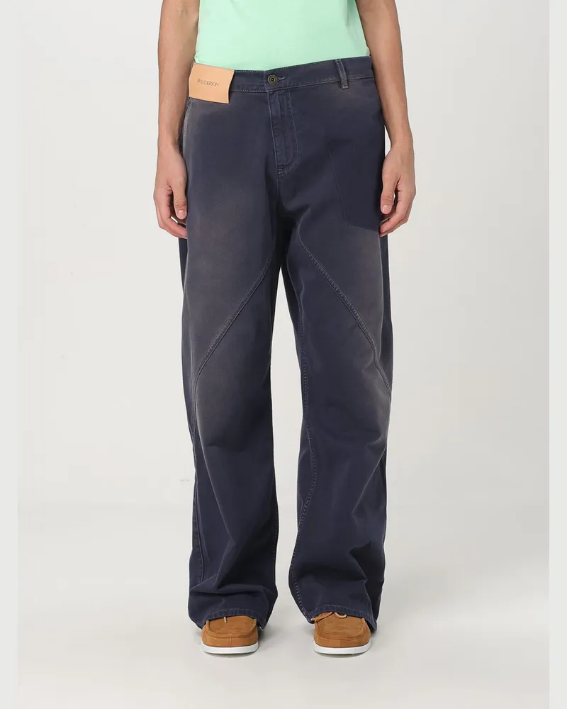 J.W.Anderson Jeans herren Navy