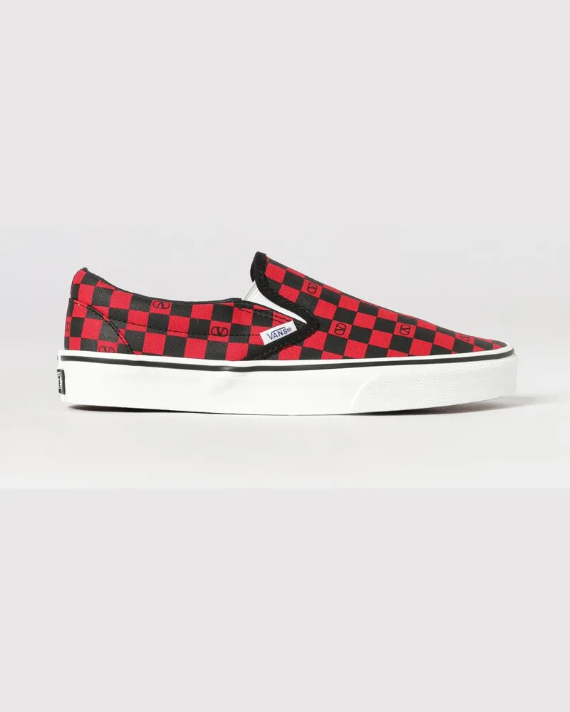 Vans Sneakers herren Valentino Garavani Rot