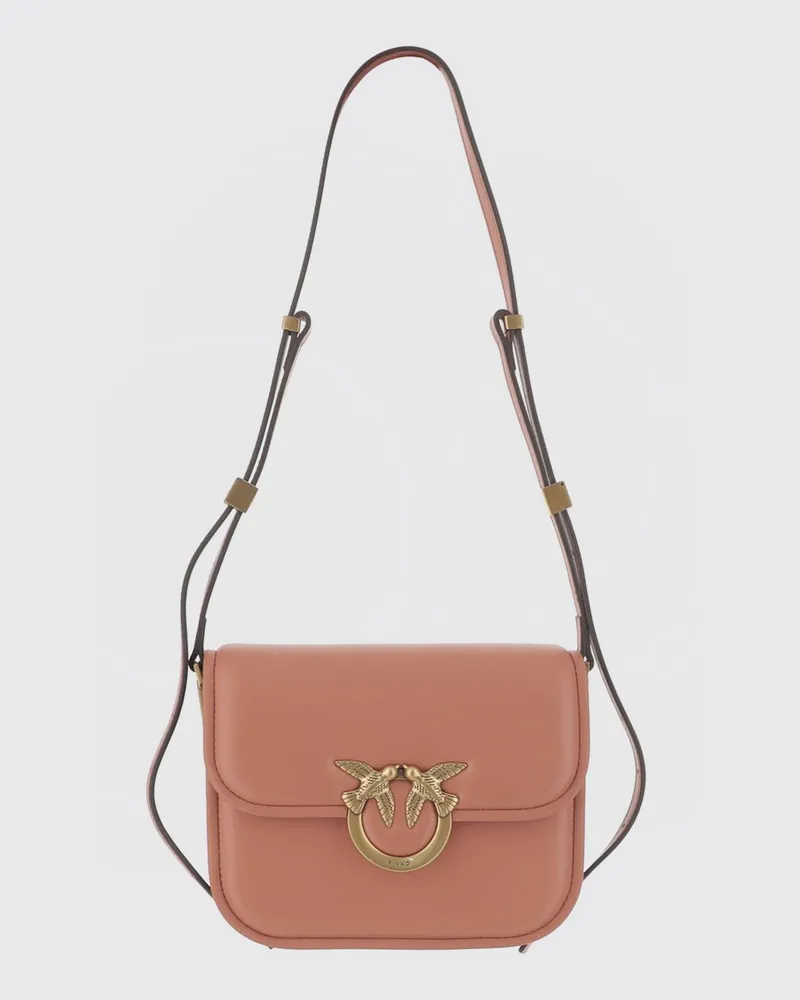 Pinko Schultertasche damen Braun