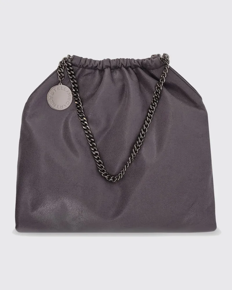 Stella McCartney Schultertasche damen Grau