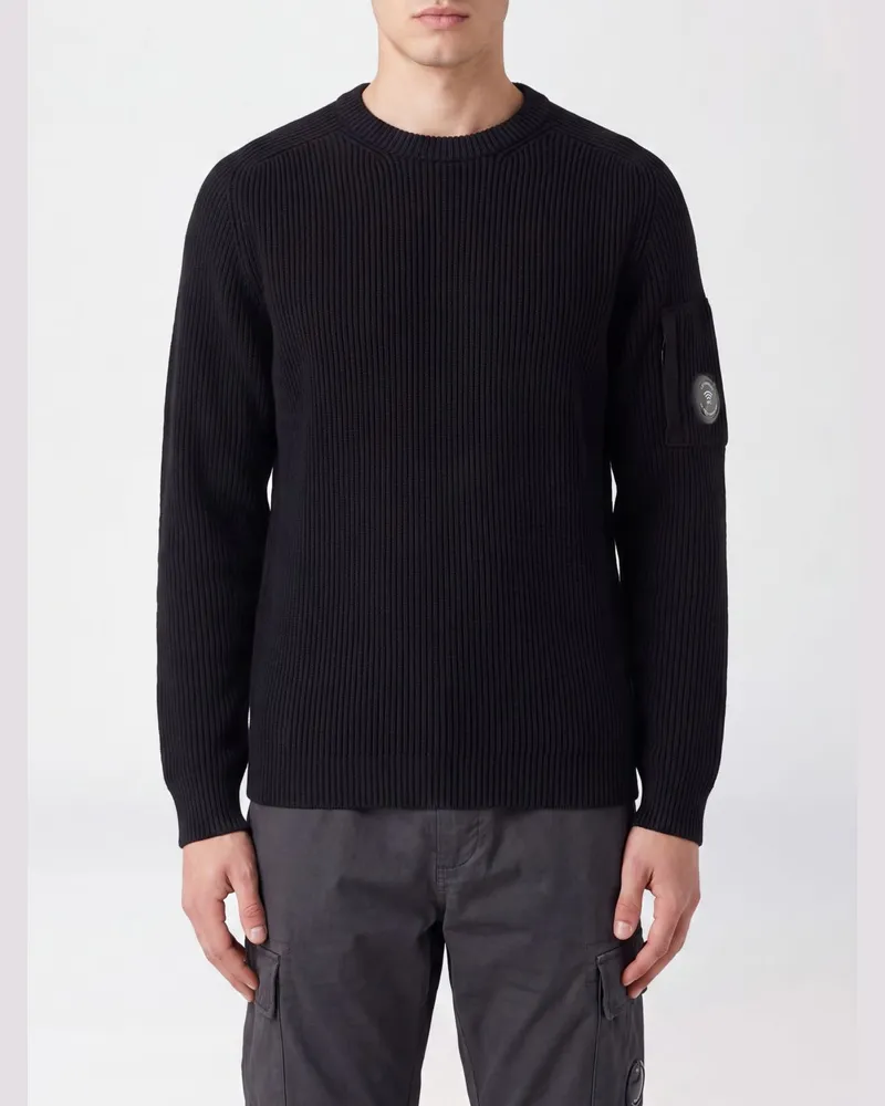 C.P. Company Pullover herren Schwarz