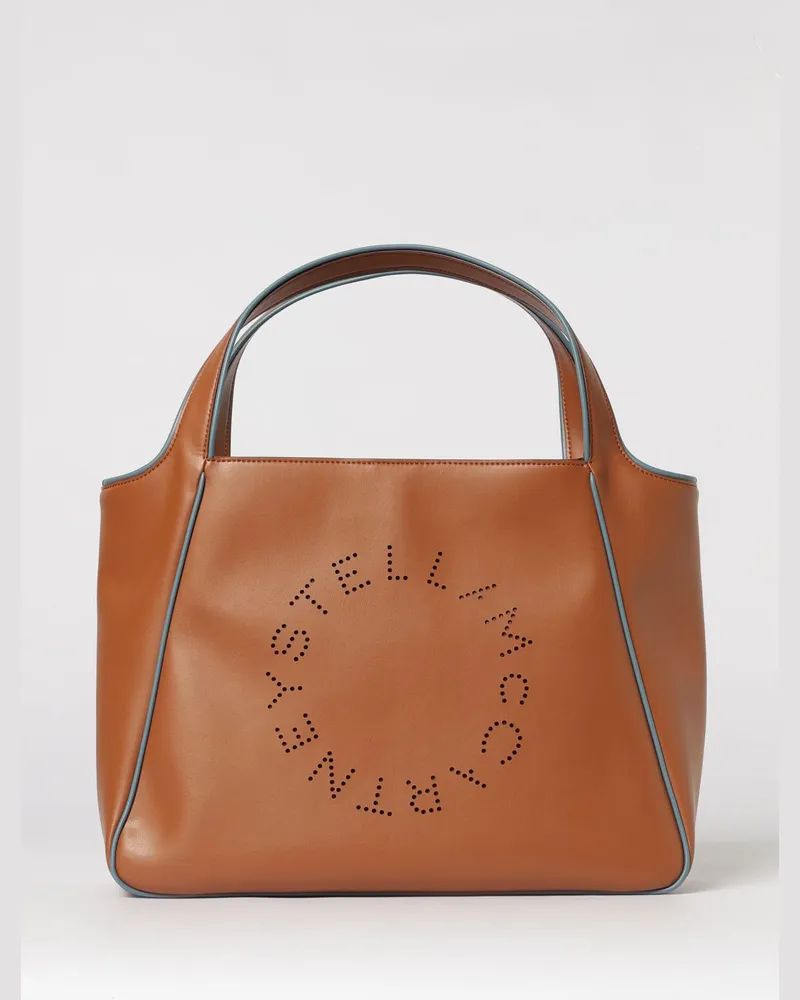 Stella McCartney Schultertasche damen Braun