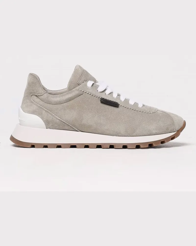 Brunello Cucinelli Sneakers damen Beige