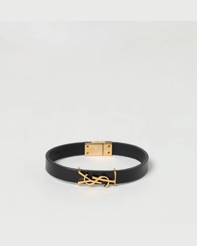Saint Laurent Juwel herren Schwarz