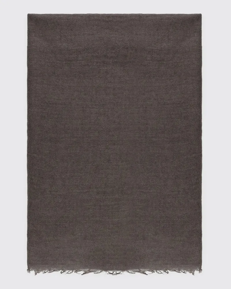 Rick Owens Schal damen Braun