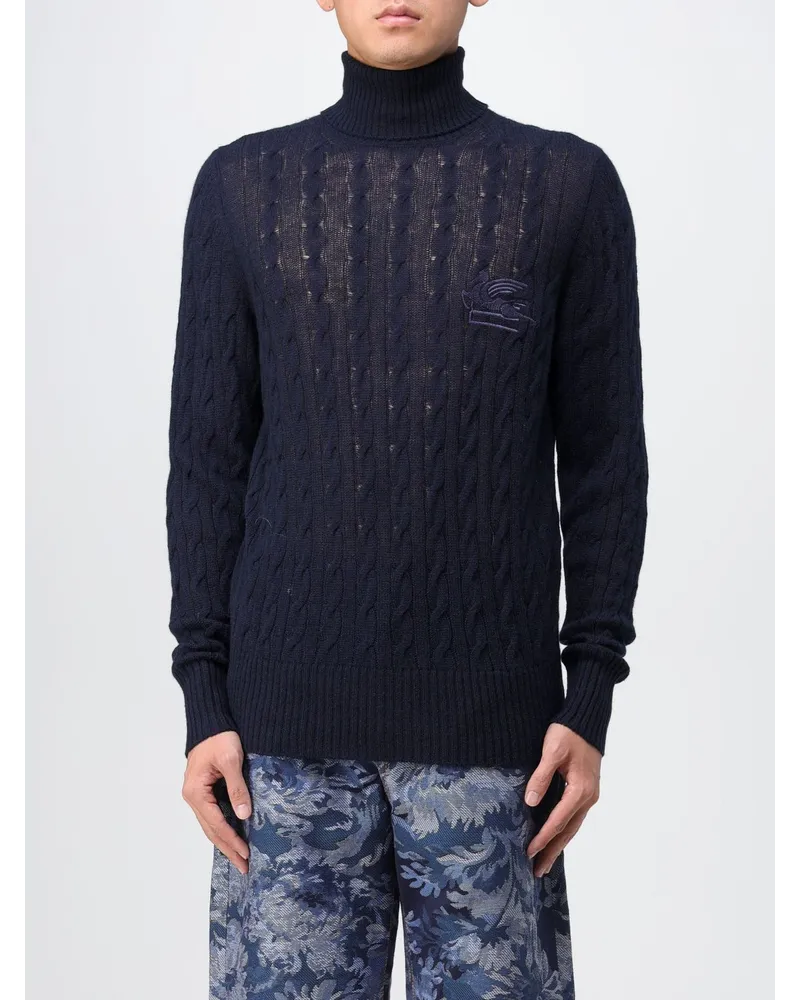 Etro Pullover herren Grau