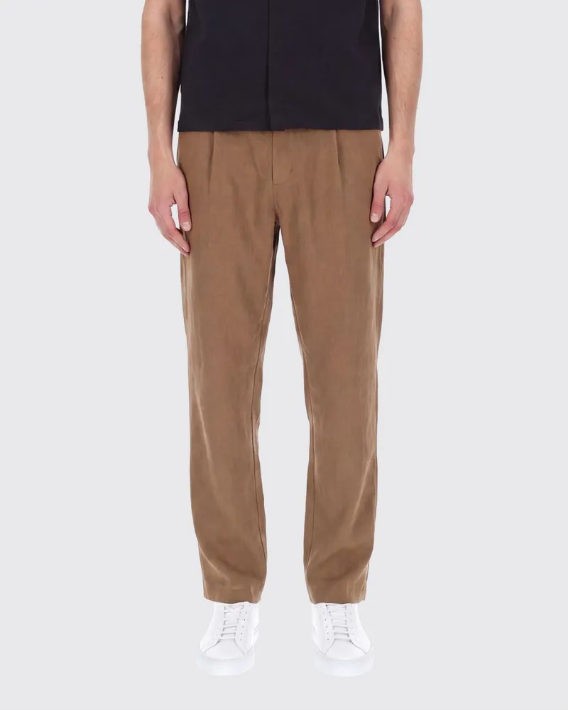 Herno Hose herren Braun