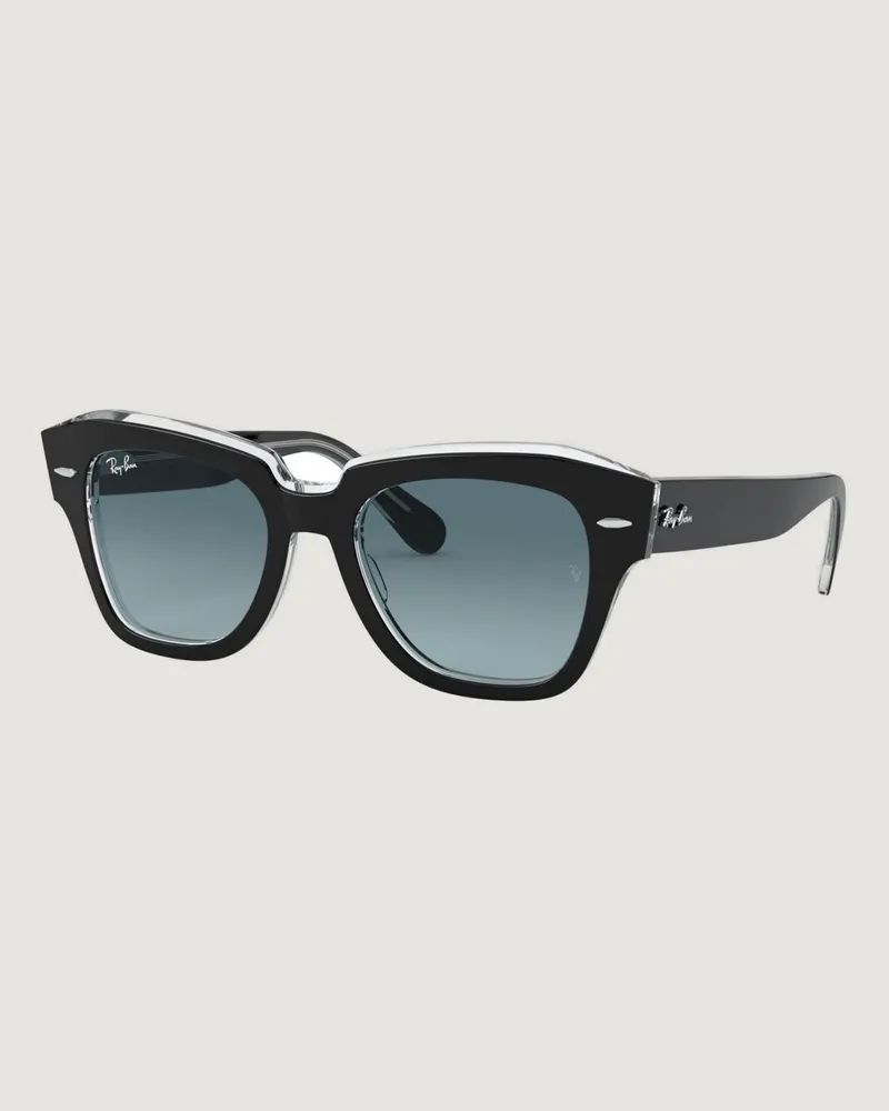 Ray Ban Sonnenbrillen herren Schwarz