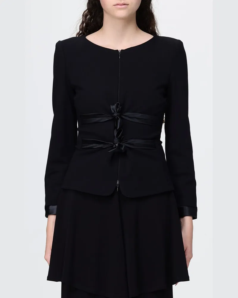 Emporio Armani Blazer damen Schwarz