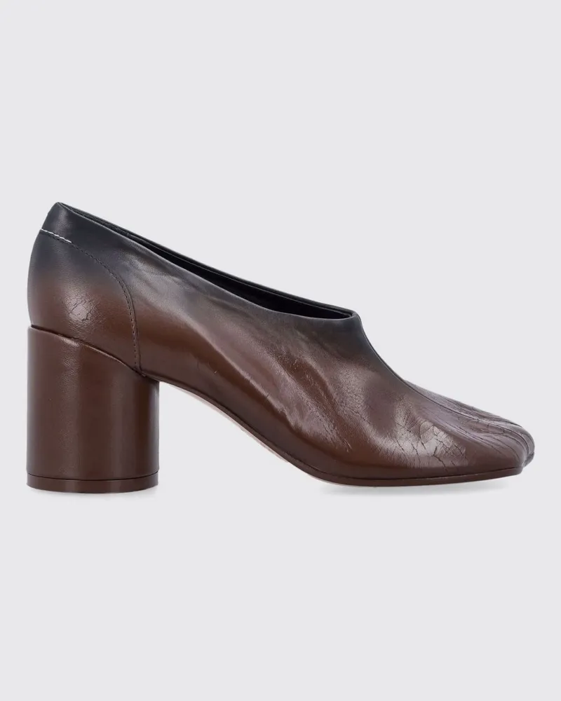 Maison Margiela Flache schuhe damen Schwarz