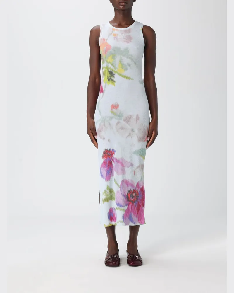 Loewe Kleid damen Bunt