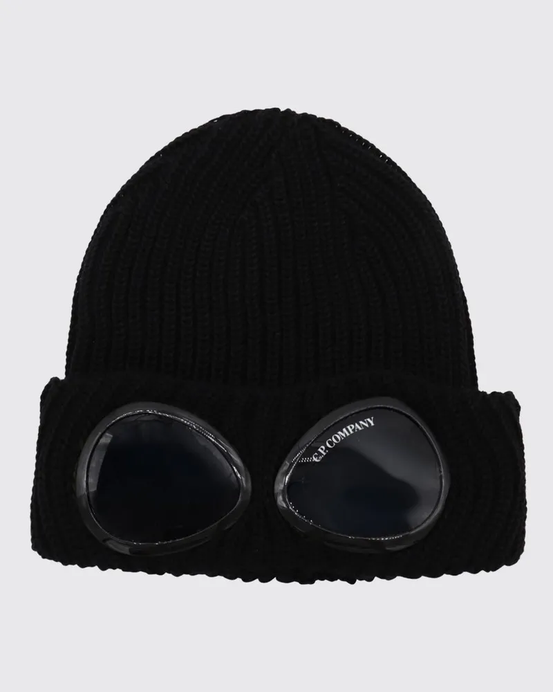 C.P. Company Hut herren Schwarz