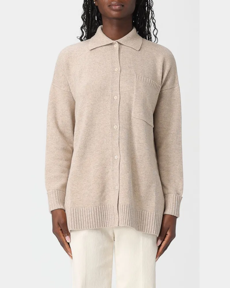 Max Mara Pullover damen Beige