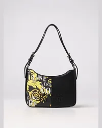 Versace Jeans Schultertasche Schwarz