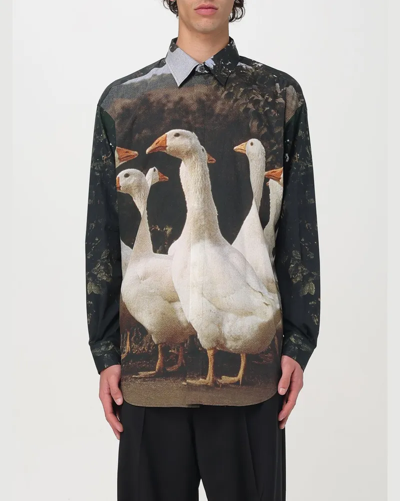 Moschino Hemd herren Bunt
