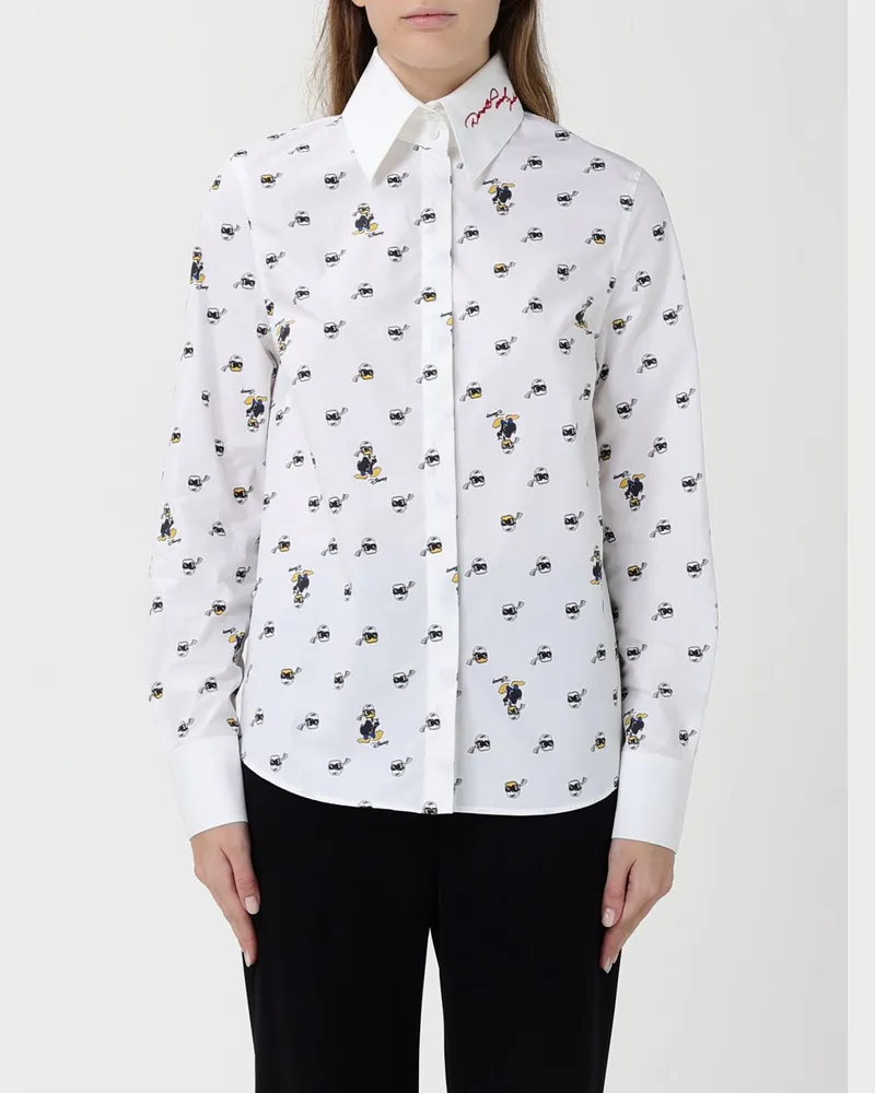 Karl Lagerfeld Hemdbluse damen Bunt